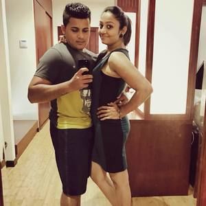 Meet your Posher, Riddhi nimit